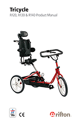 Rifton Tricycle product manual