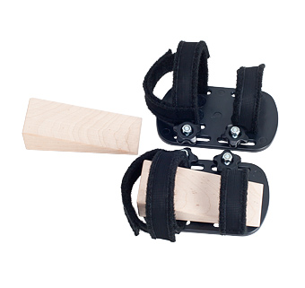 Rifton Mobile Stander sandals