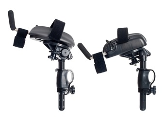 Rifton mobile stander arm prompt set