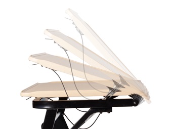 R254 Rifton Adaptive Desk adjustable tilt