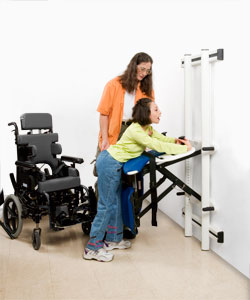 special needs changing table