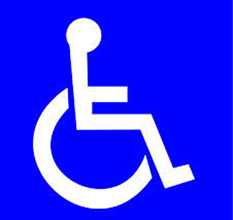 international symbol accessibility icon