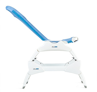 adaptive bathing equipment shower base