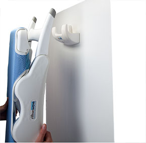 adaptive bathing equipment storage