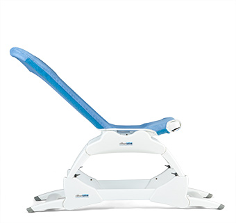 adaptive bathing equipment tub stand