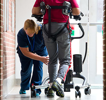 safe patient handling mobility rehab