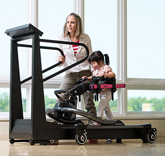 Kids discount treadmill