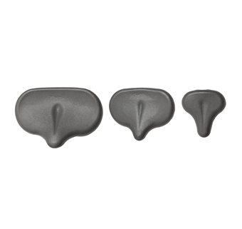 Seat options for the Rifton Adaptive Tricycle