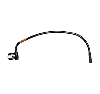 Attendant guide bar for the Rifton Pacer gait trainer