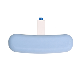 Backrest filler pad for the Rifton Hygiene & Toileting System (HTS)