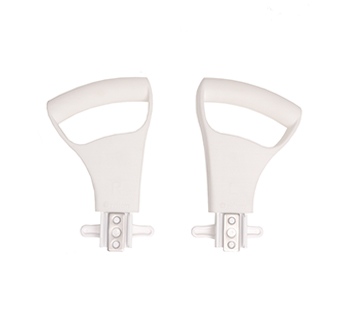 Rifton HTS push handle set