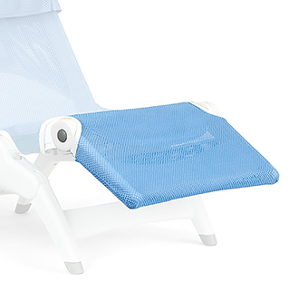 Rifton Wave calf rest