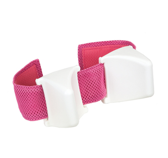 Head blocks for the Rifton Wave bath chair