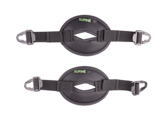 s401 Rifton Stander Size 1 supine knee straps