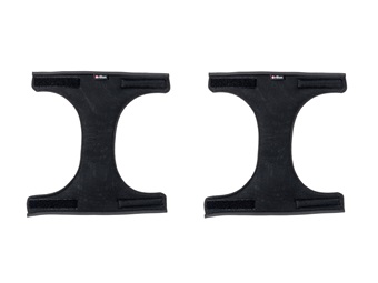 Large hand anchors for the Rifton Adaptive Tricycle