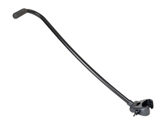 Front guide bar for the Rifton Adaptive Tricycle