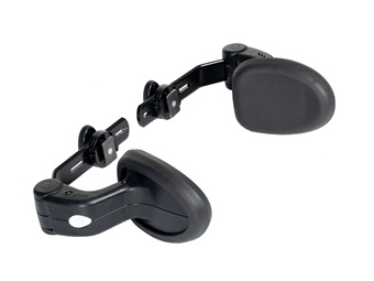 Large laterals for the Rifton Adaptive Tricycle