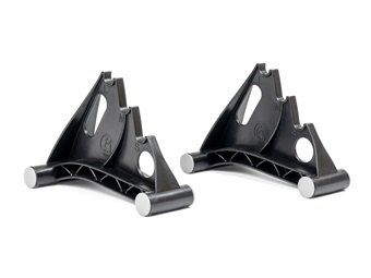 Stationary stand for the Rifton Adaptive Tricycle