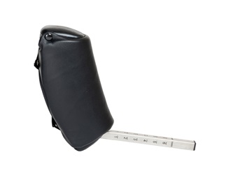 Large abductor for the Rifton Adaptive Tricycle