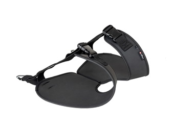 Pelvic harness for the Rifton Adaptive Tricycle