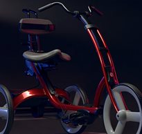 The Rifton Adaptive Tricycle