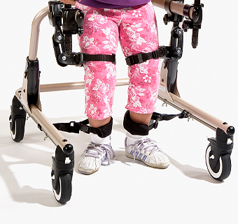 rifton pacer ankle prompt