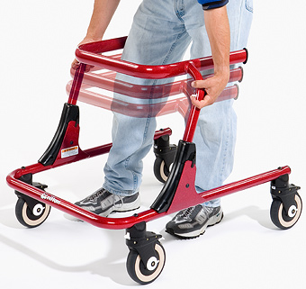 rifton pacer the frame